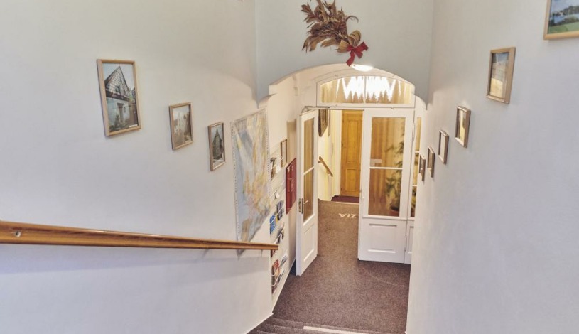 Penzion Abbazia Františkovy Lázně